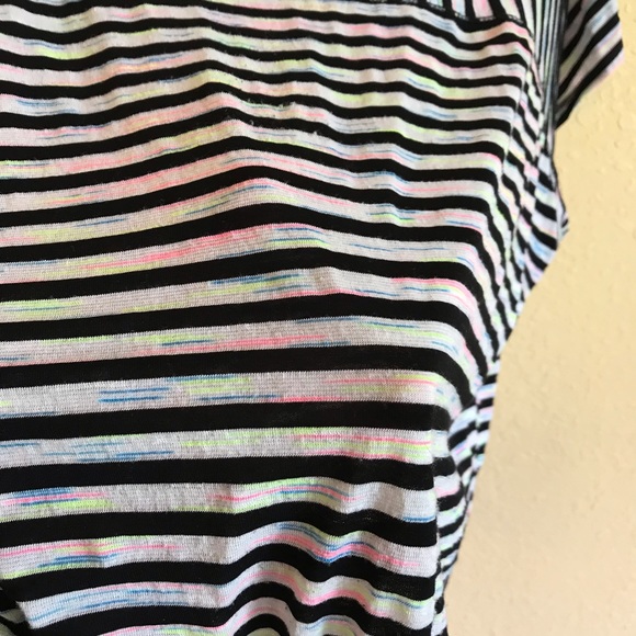 JSP Woman Striped Top - Picture 4 of 6